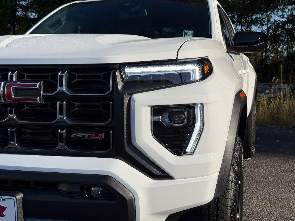 new 2026 GMC Canyon car, priced at $45,850