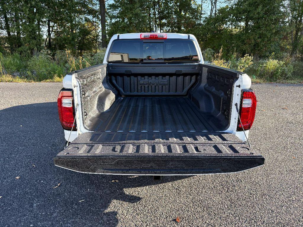 new 2026 GMC Canyon car, priced at $45,850