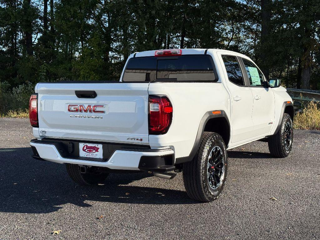 new 2026 GMC Canyon car, priced at $45,850