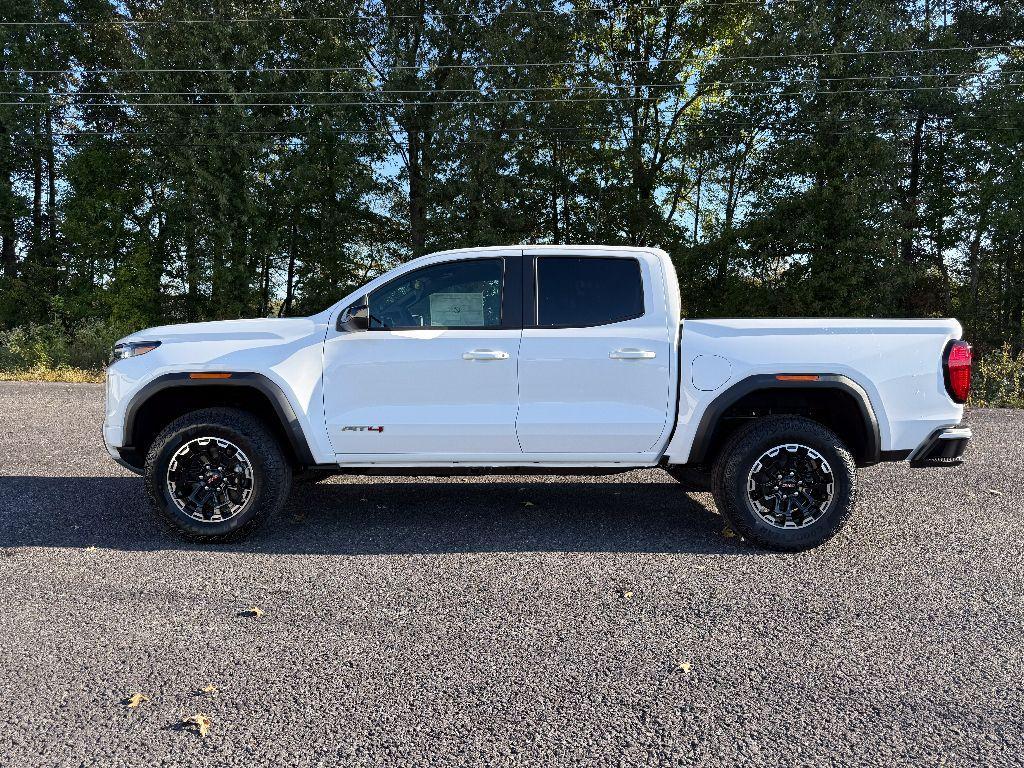 new 2026 GMC Canyon car, priced at $45,850