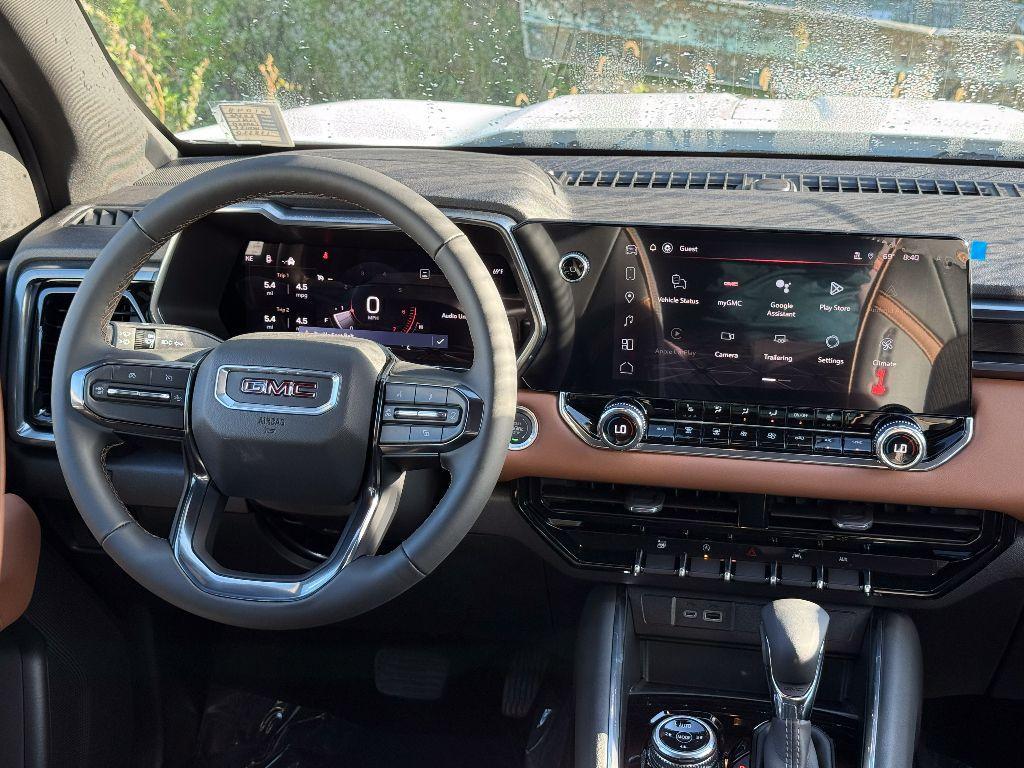 new 2026 GMC Canyon car, priced at $45,850