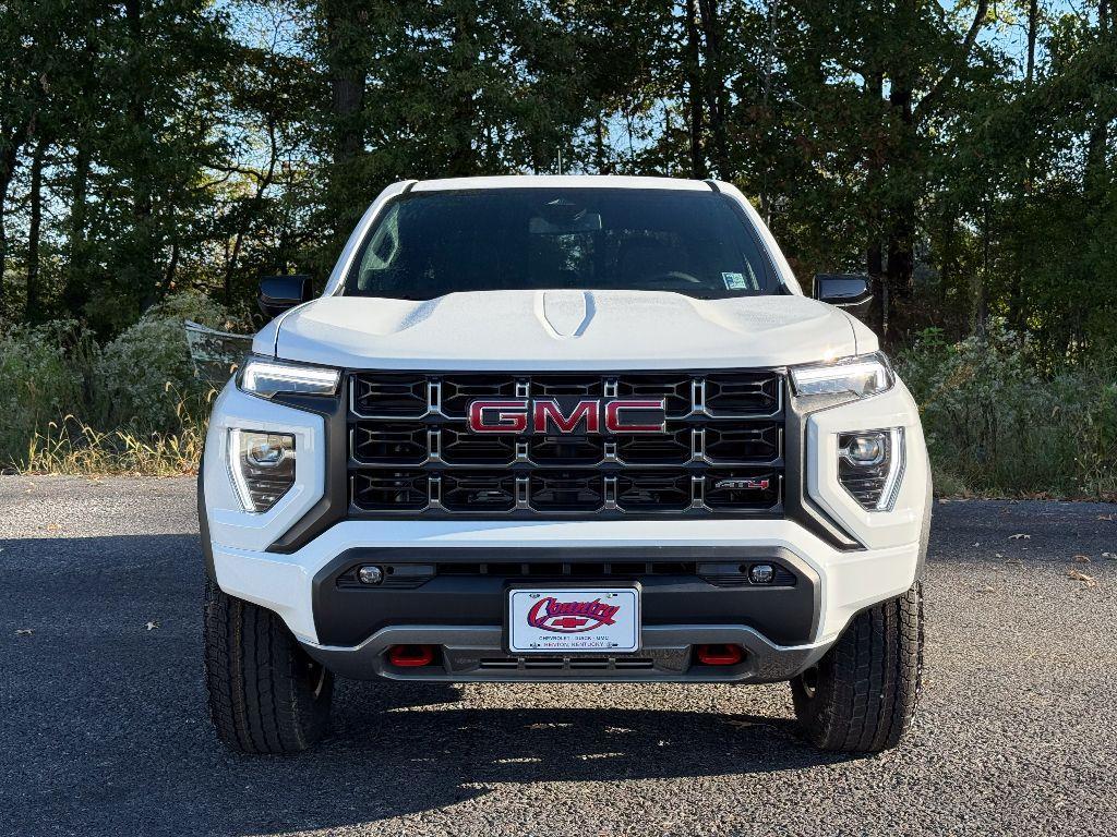 new 2026 GMC Canyon car, priced at $45,850
