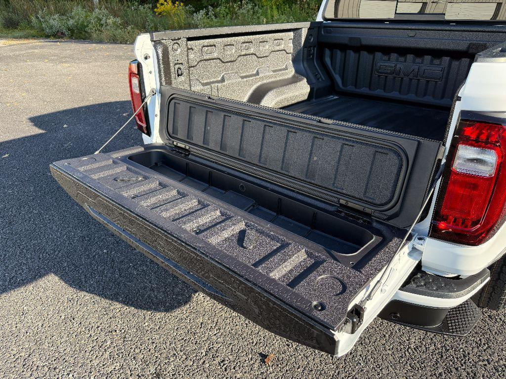 new 2026 GMC Canyon car, priced at $45,850