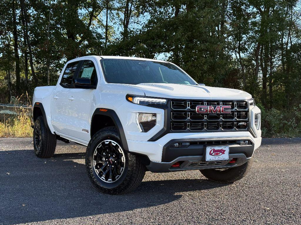 new 2026 GMC Canyon car, priced at $45,850