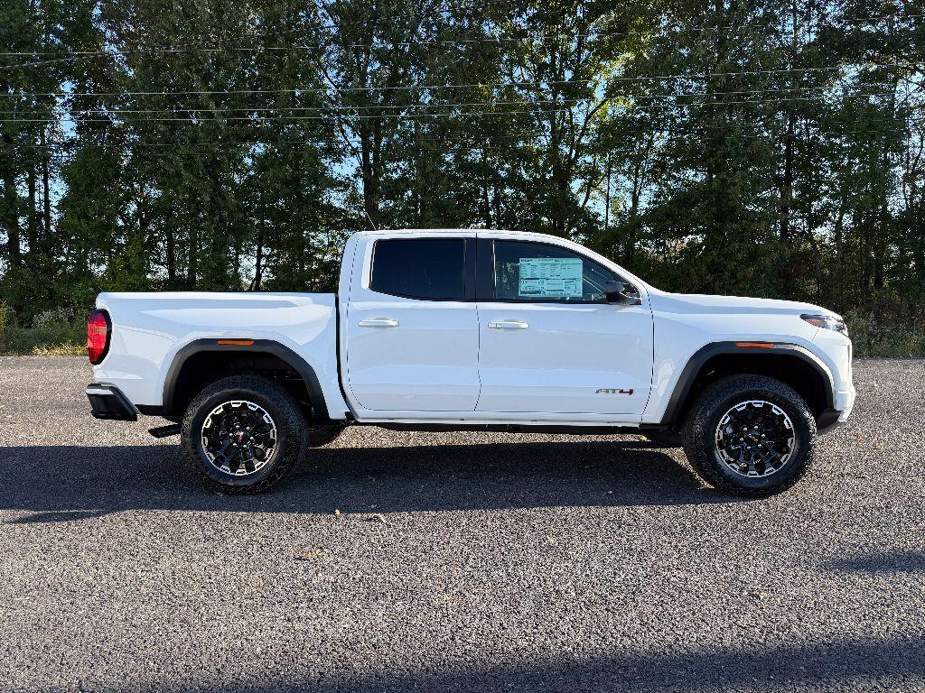 new 2026 GMC Canyon car, priced at $45,850