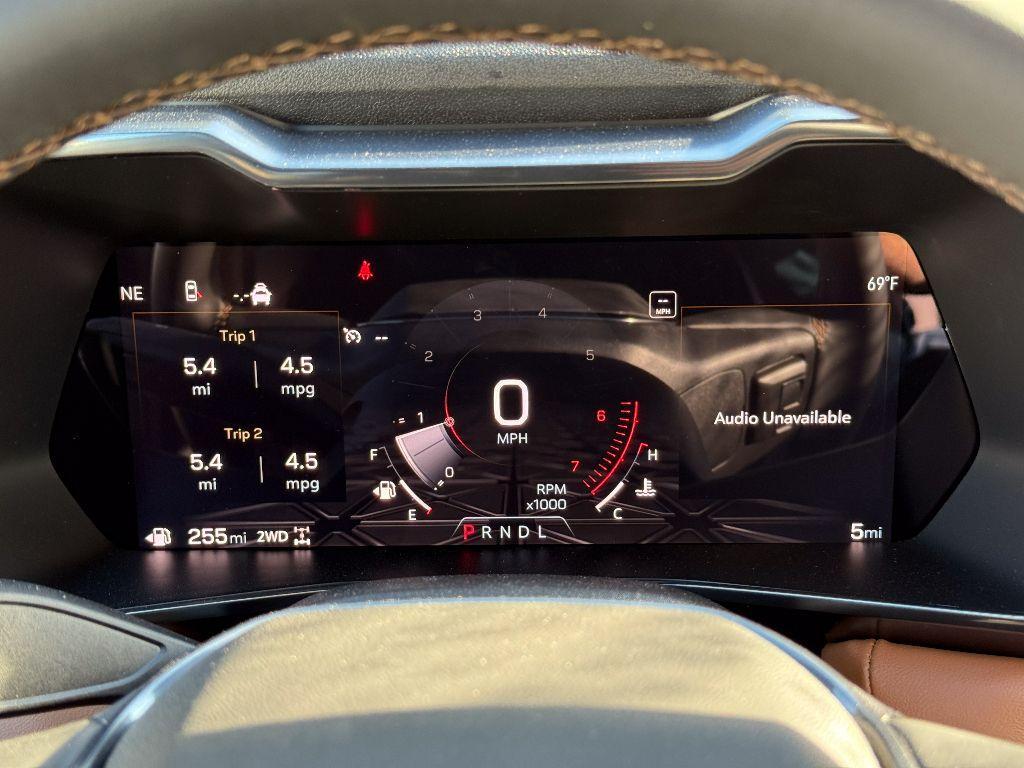 new 2026 GMC Canyon car, priced at $45,850