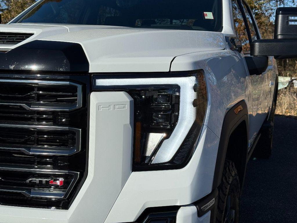 used 2025 GMC Sierra 2500 car, priced at $69,500