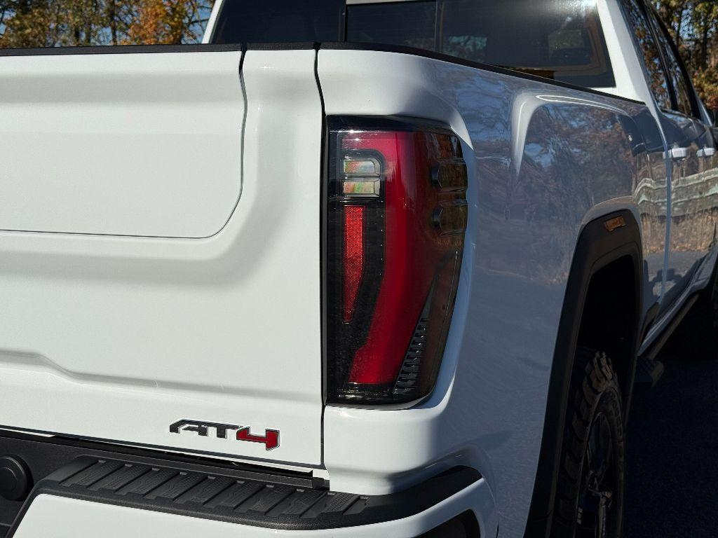 used 2025 GMC Sierra 2500 car, priced at $69,500