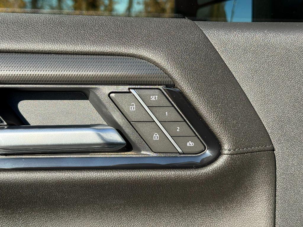 used 2025 GMC Sierra 2500 car, priced at $69,500