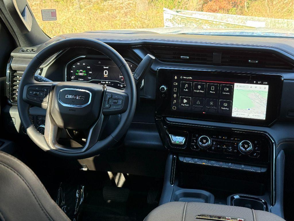 used 2025 GMC Sierra 2500 car, priced at $69,500