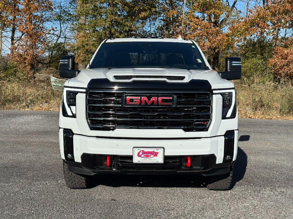 used 2025 GMC Sierra 2500 car, priced at $69,500