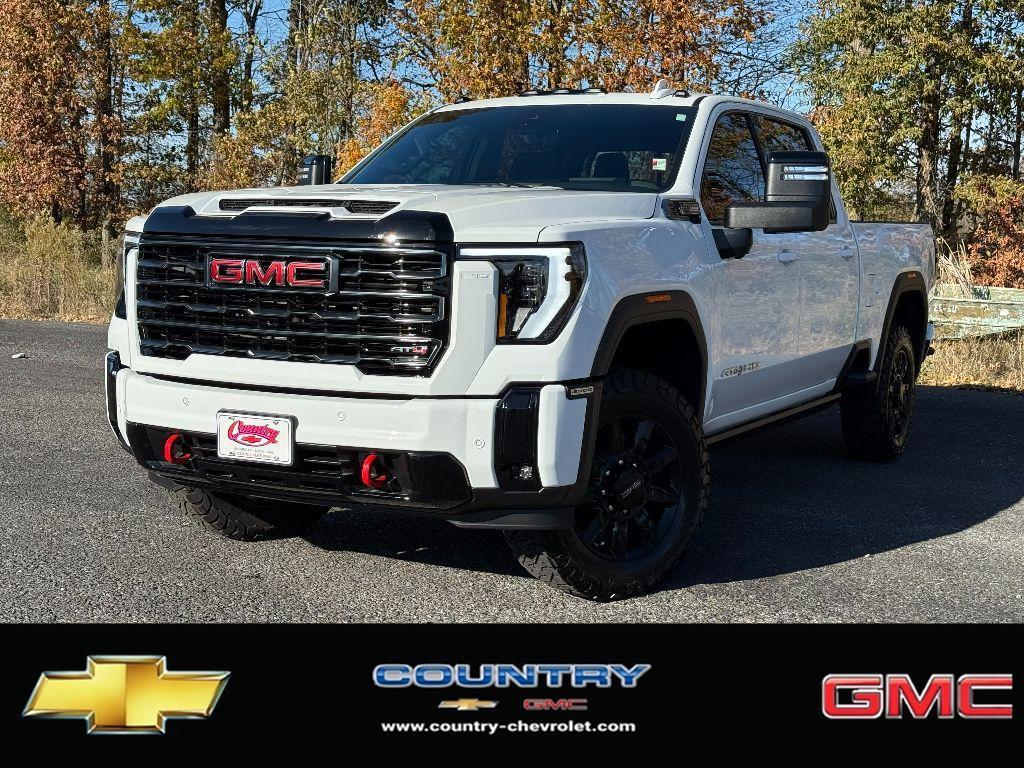 used 2025 GMC Sierra 2500 car, priced at $69,500
