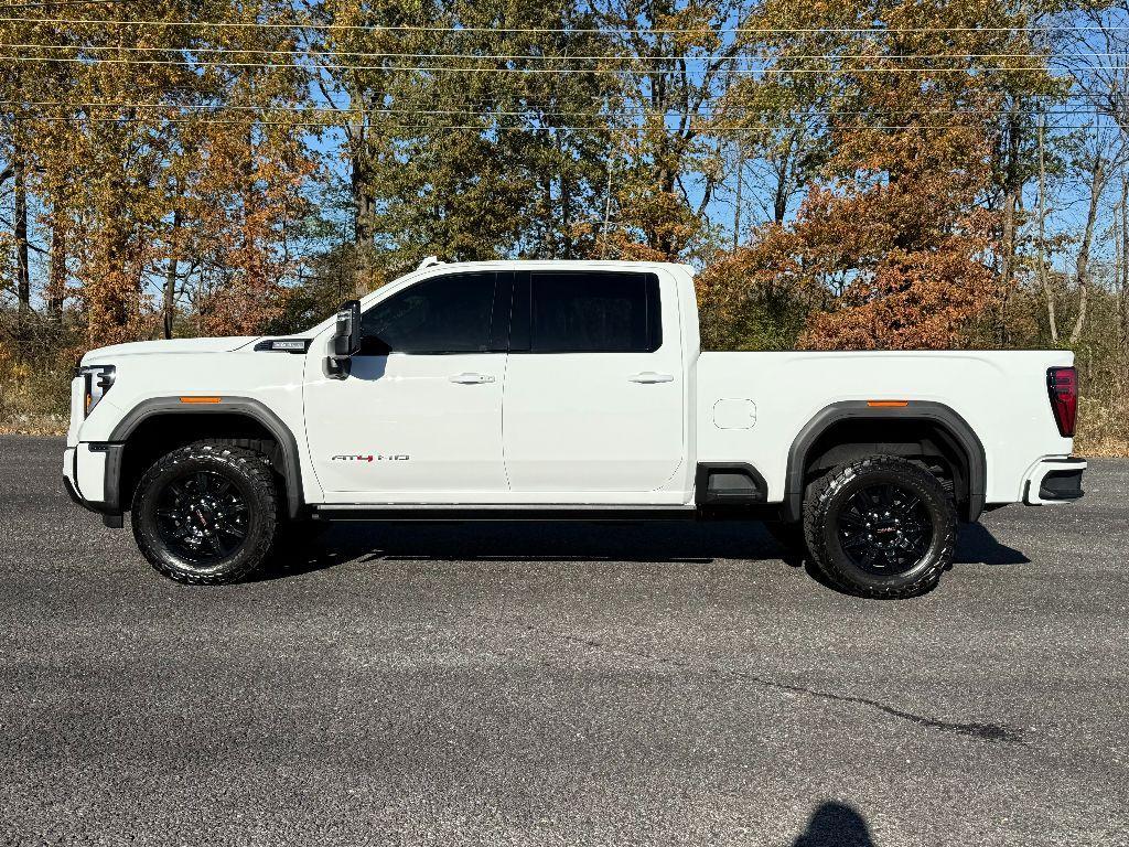 used 2025 GMC Sierra 2500 car, priced at $69,500