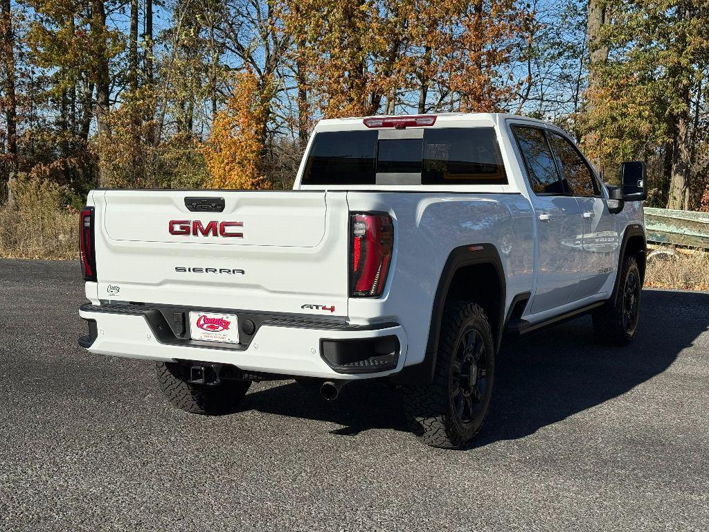 used 2025 GMC Sierra 2500 car, priced at $69,500