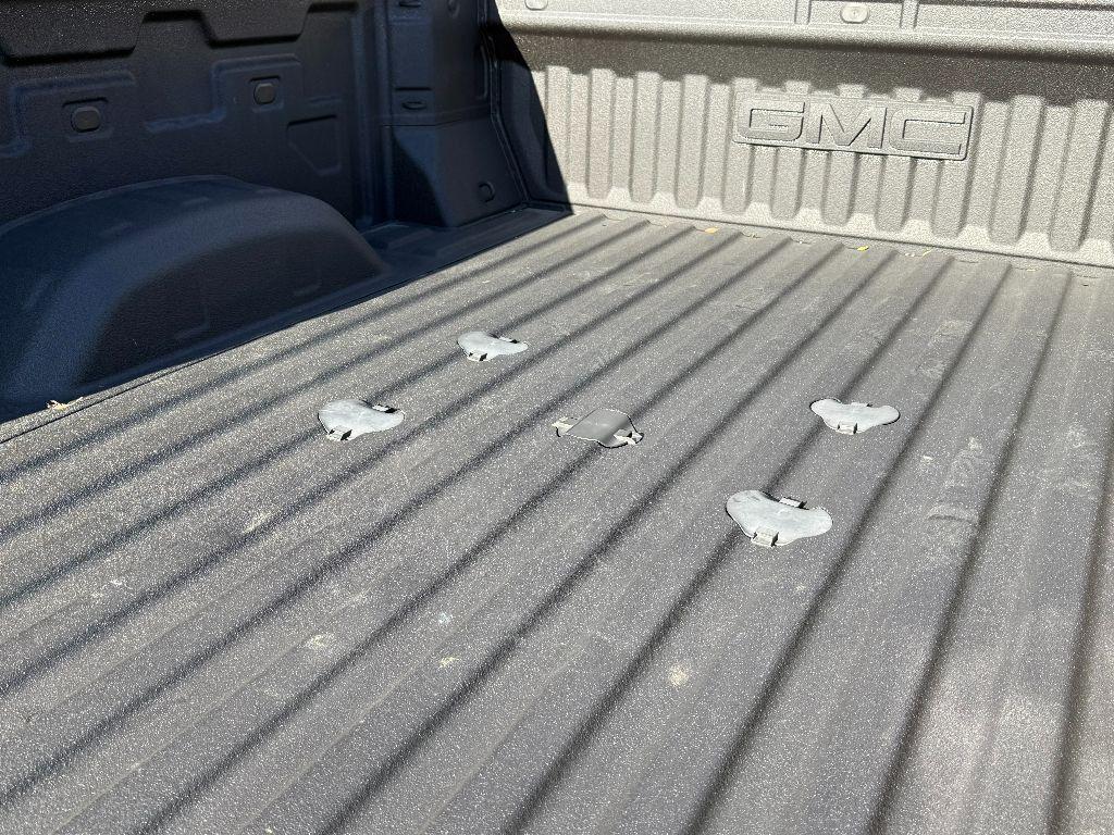 used 2025 GMC Sierra 2500 car, priced at $69,500