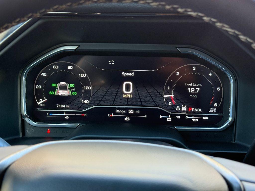 used 2025 GMC Sierra 2500 car, priced at $69,500