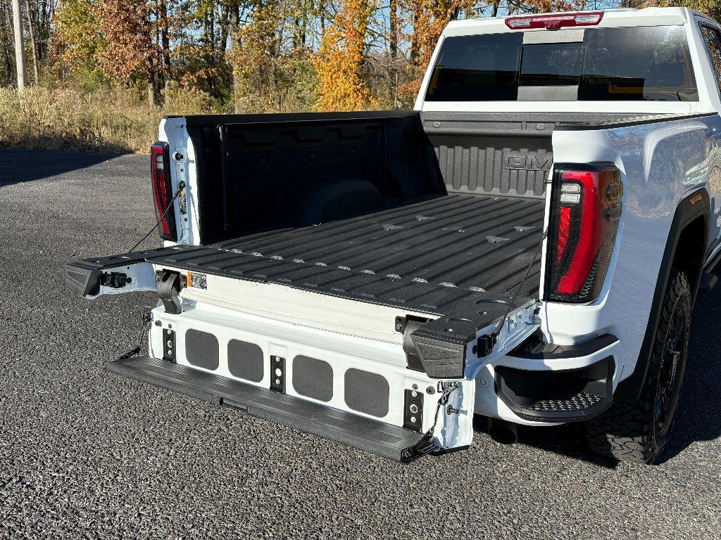 used 2025 GMC Sierra 2500 car, priced at $69,500