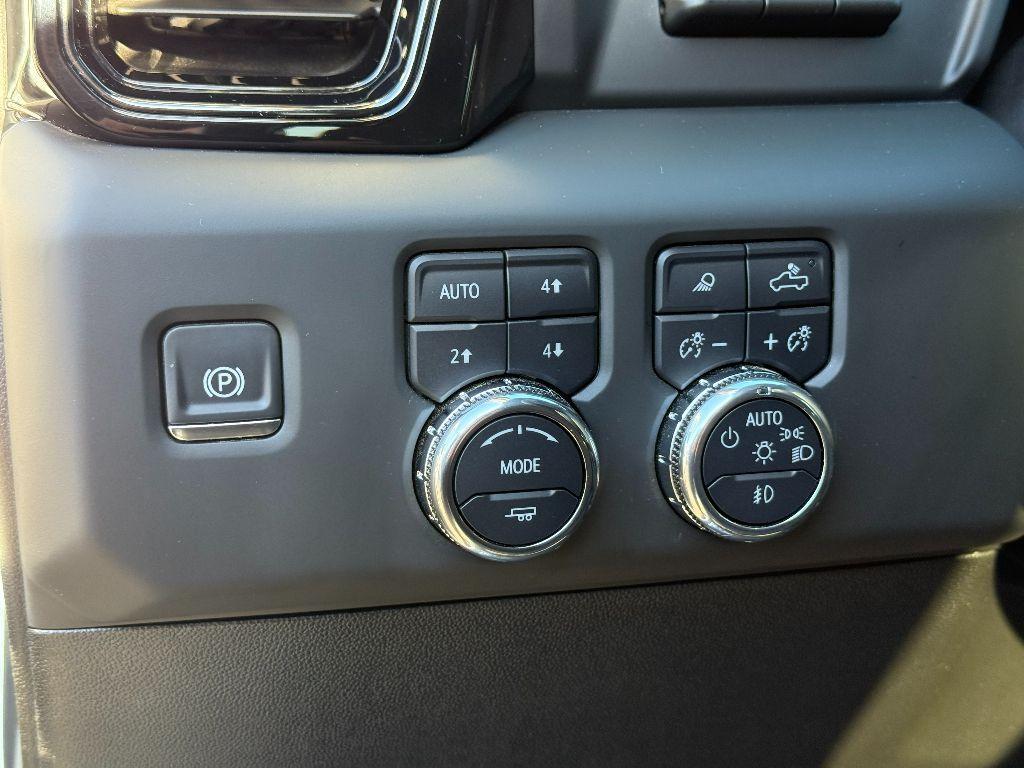 used 2025 GMC Sierra 2500 car, priced at $69,500