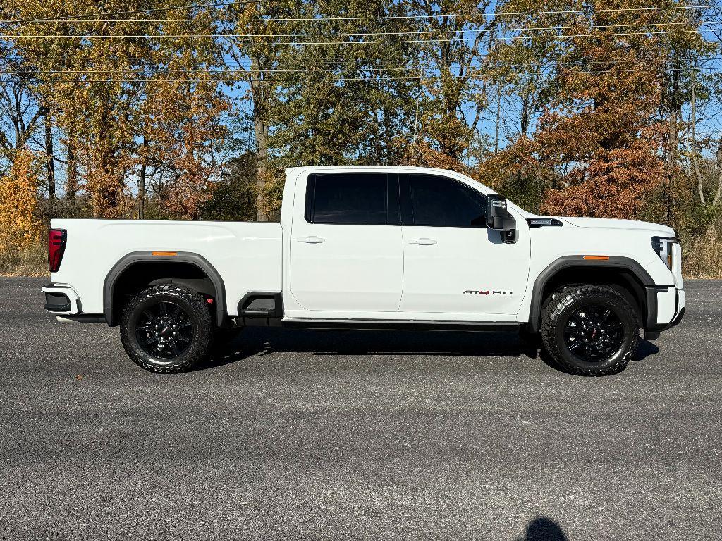 used 2025 GMC Sierra 2500 car, priced at $69,500