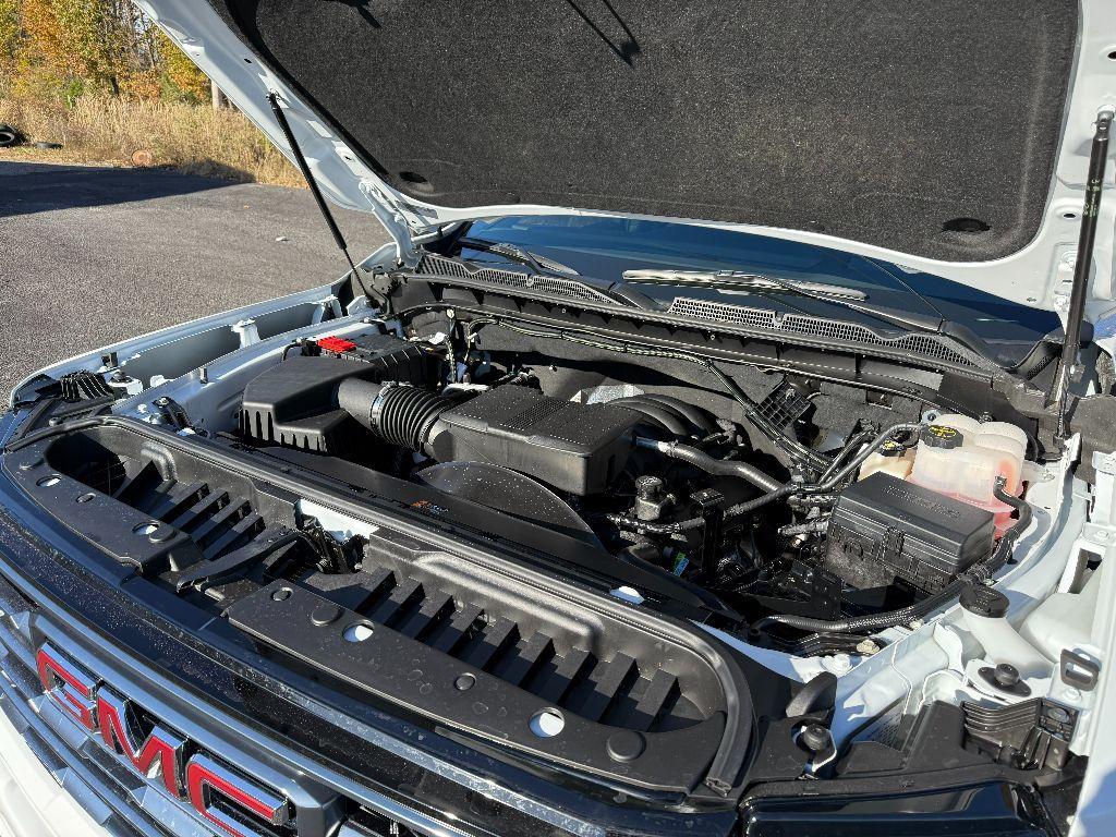 used 2025 GMC Sierra 2500 car, priced at $69,500