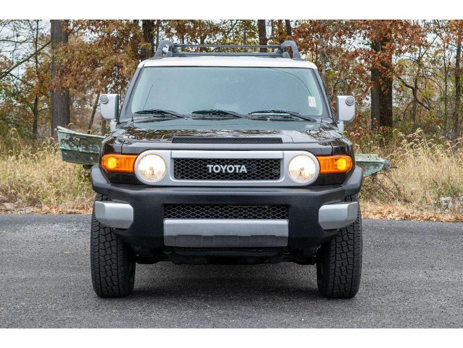 used 2012 Toyota FJ Cruiser car, priced at $26,150