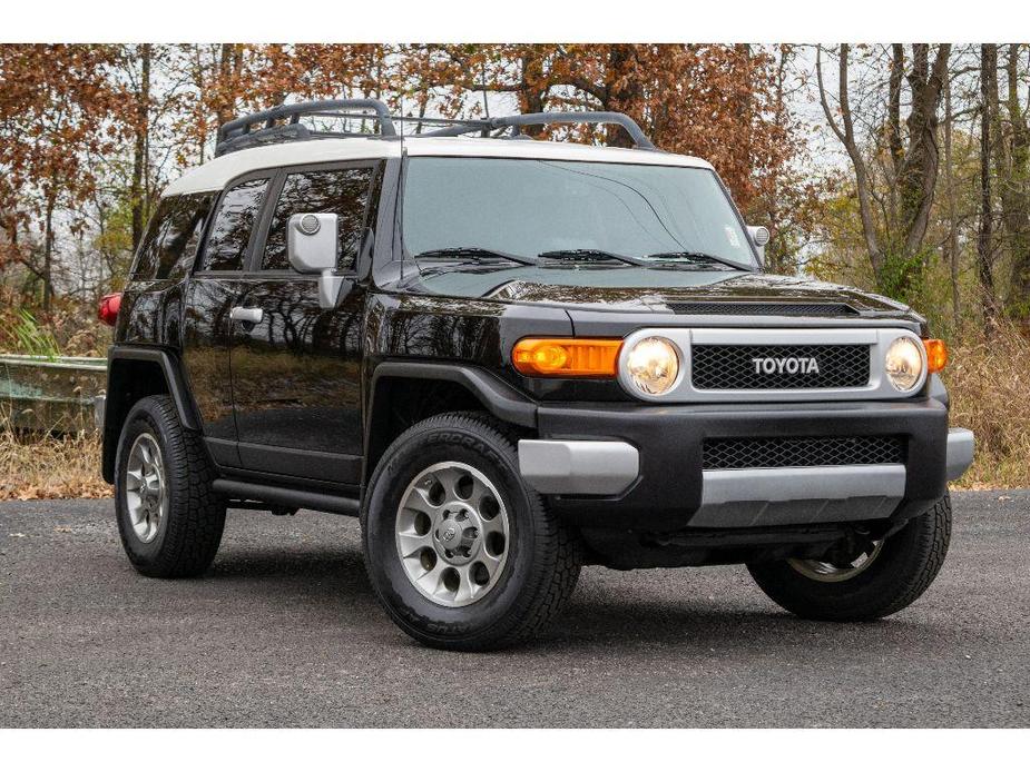 used 2012 Toyota FJ Cruiser car, priced at $26,150