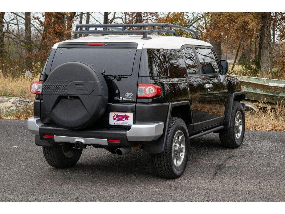 used 2012 Toyota FJ Cruiser car, priced at $26,150