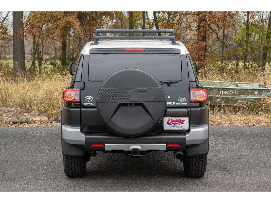 used 2012 Toyota FJ Cruiser car, priced at $26,150