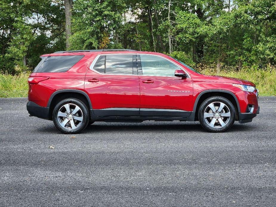 used 2019 Chevrolet Traverse car, priced at $25,250