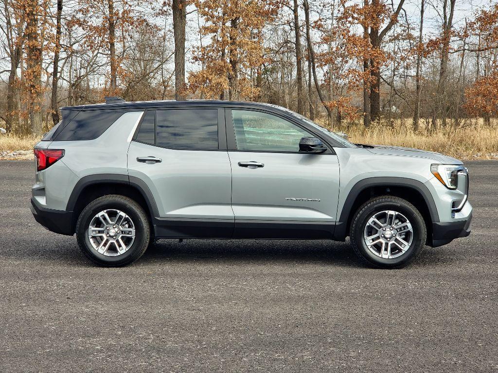 new 2025 GMC Terrain car, priced at $35,470