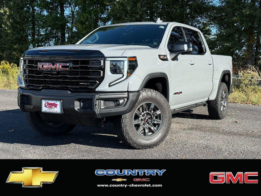 used 2024 GMC Sierra 1500 car, priced at $65,900