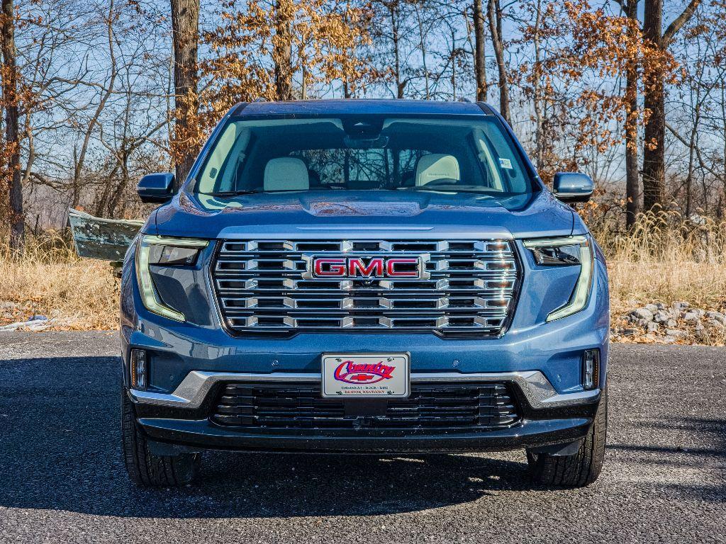 new 2025 GMC Acadia car, priced at $62,650