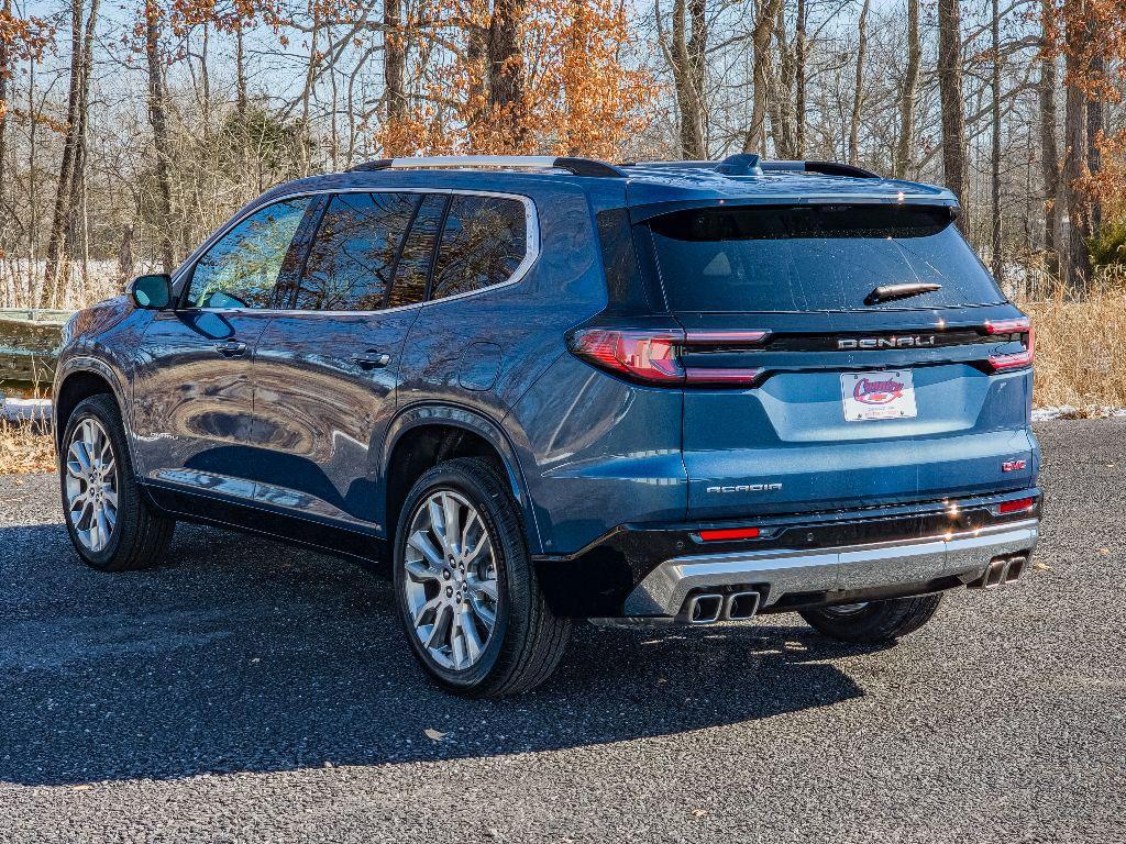 new 2025 GMC Acadia car, priced at $62,650