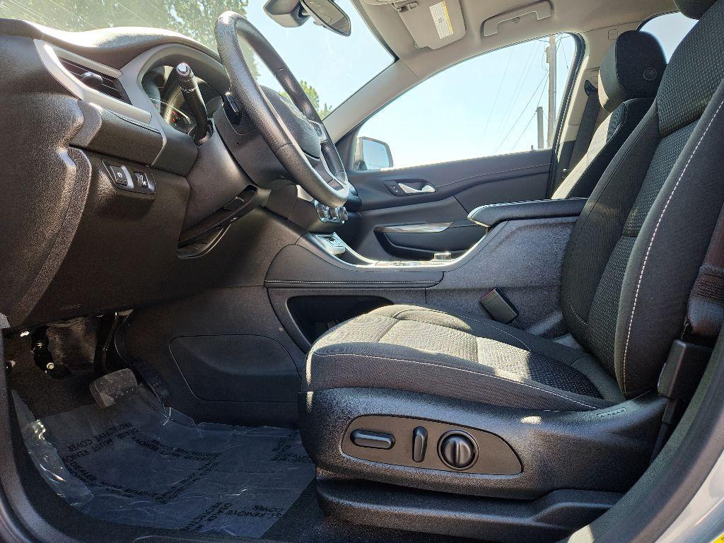 used 2023 GMC Acadia car, priced at $33,150