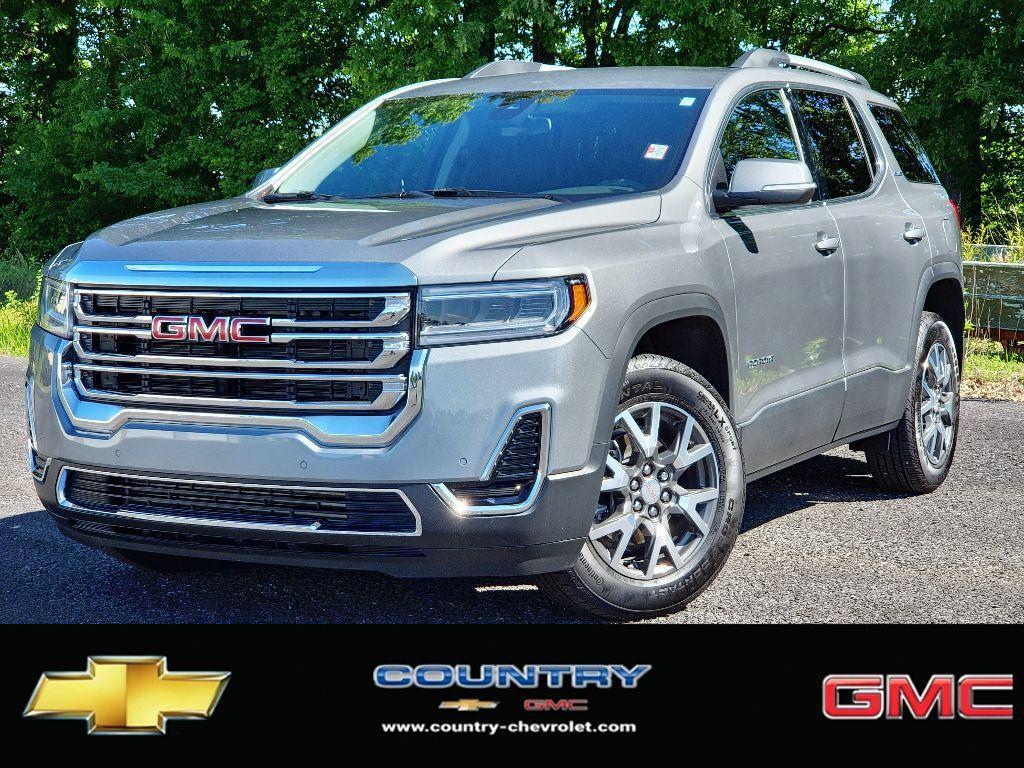 used 2023 GMC Acadia car, priced at $33,250