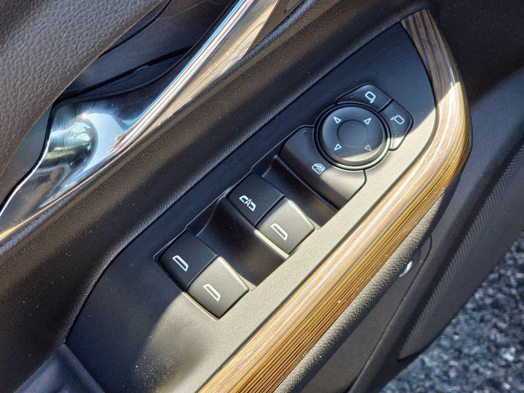 used 2023 GMC Acadia car, priced at $33,250