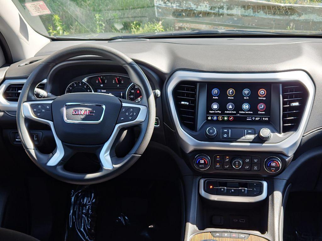 used 2023 GMC Acadia car, priced at $33,250
