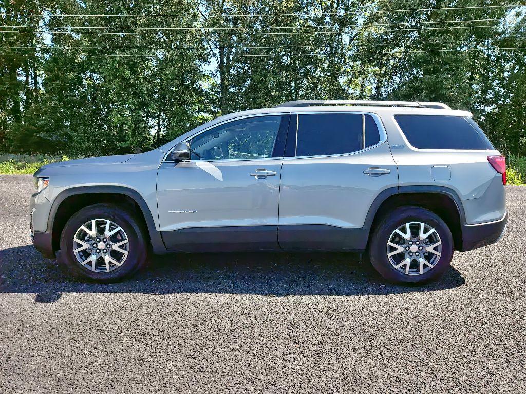 used 2023 GMC Acadia car, priced at $33,250