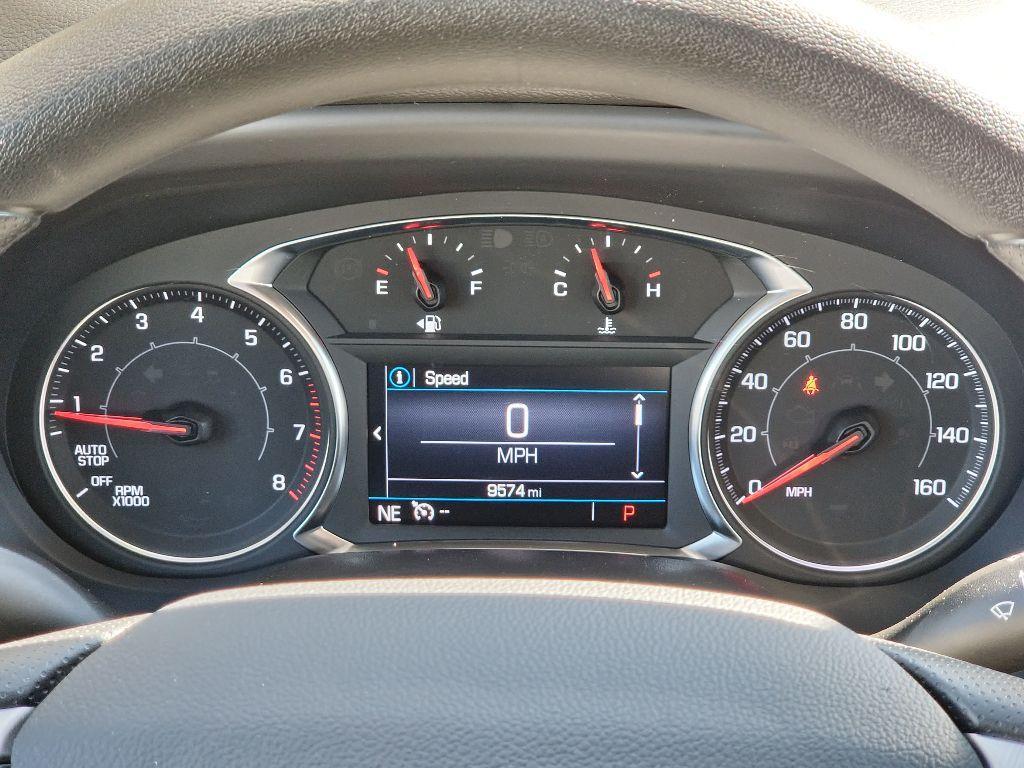 used 2023 GMC Acadia car, priced at $33,250