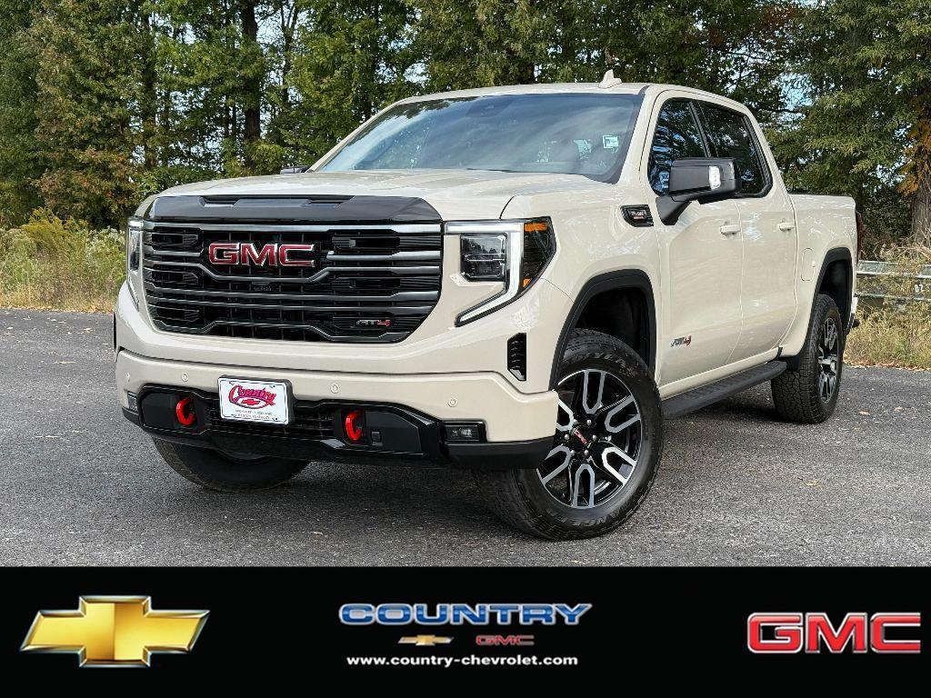 new 2026 GMC Sierra 1500 car, priced at $67,710