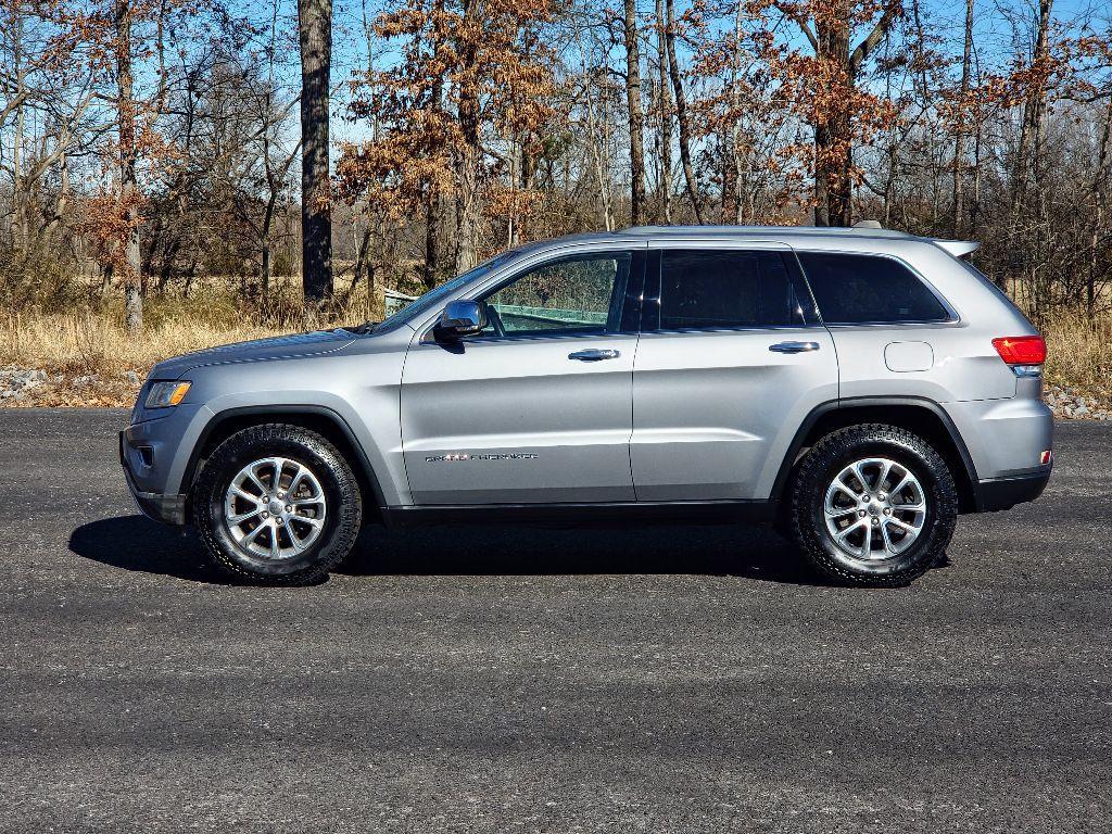 used 2014 Jeep Grand Cherokee car, priced at $12,500