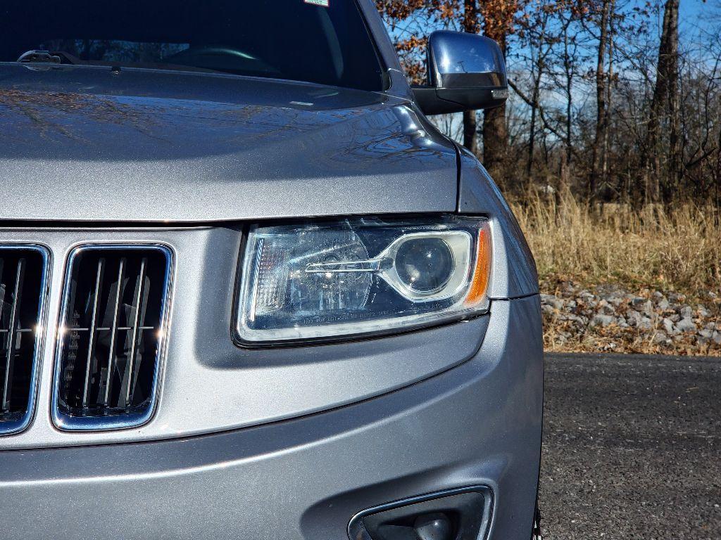 used 2014 Jeep Grand Cherokee car, priced at $12,500