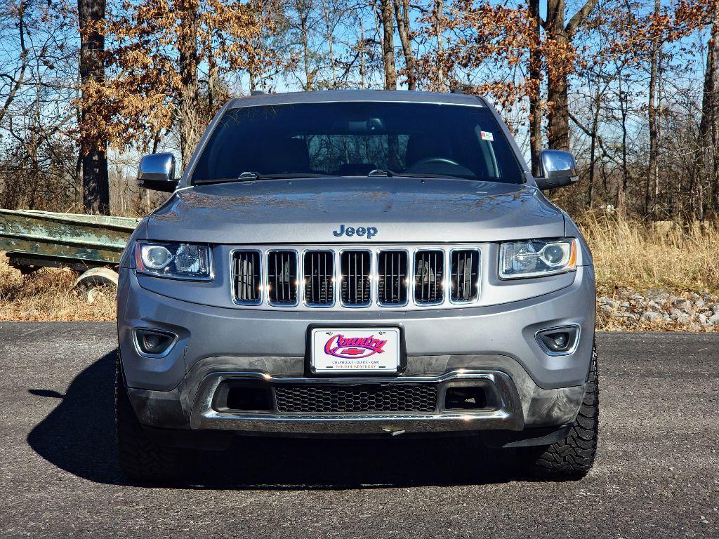 used 2014 Jeep Grand Cherokee car, priced at $12,500