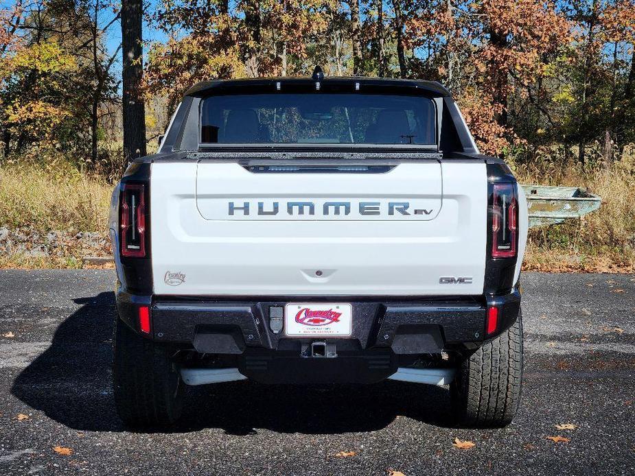 new 2025 GMC HUMMER EV car, priced at $106,985