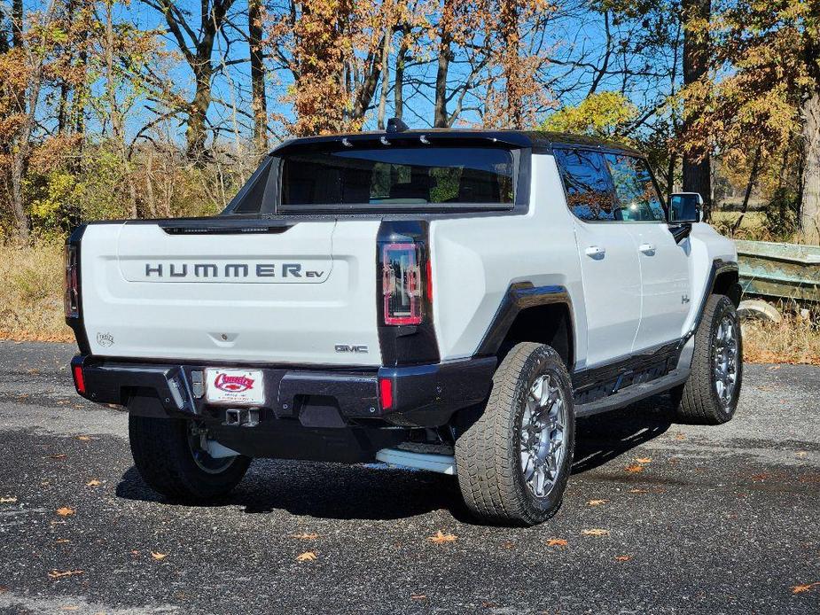 new 2025 GMC HUMMER EV car, priced at $106,985