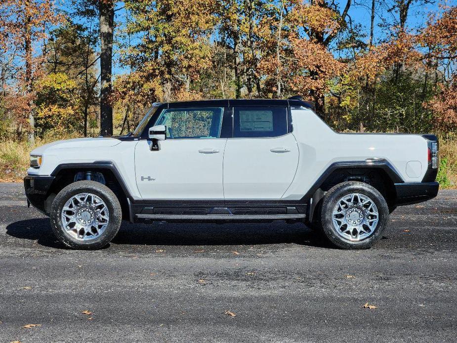 new 2025 GMC HUMMER EV car, priced at $106,985