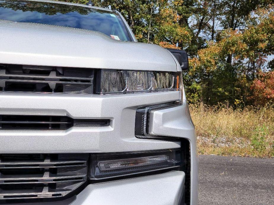 used 2020 Chevrolet Silverado 1500 car, priced at $46,950