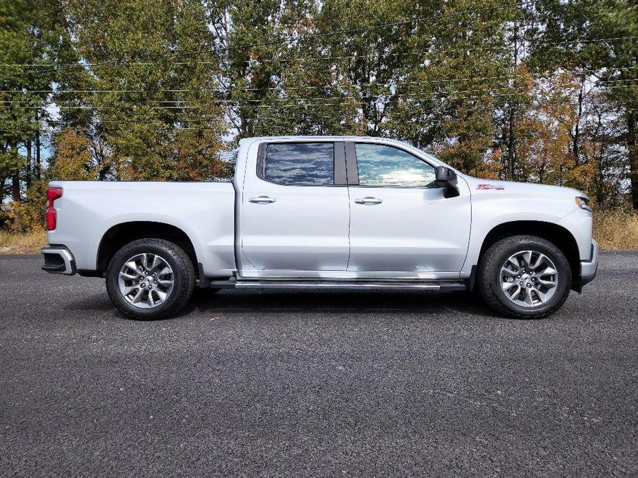 used 2020 Chevrolet Silverado 1500 car, priced at $46,950