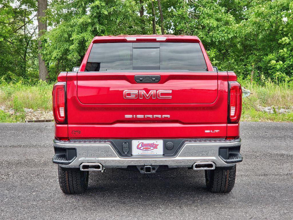 new 2025 GMC Sierra 1500 car, priced at $55,640
