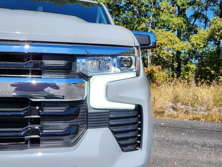 new 2024 Chevrolet Silverado 1500 car, priced at $48,970